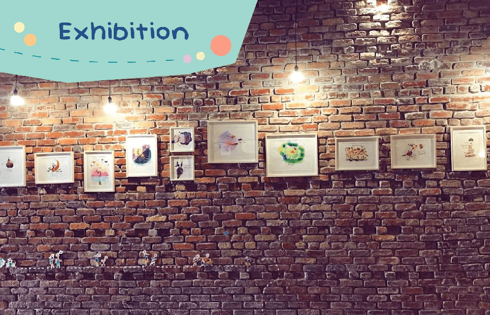 Mr Rabbitʼs Art Exhibition @ Kluang Days, Kluang