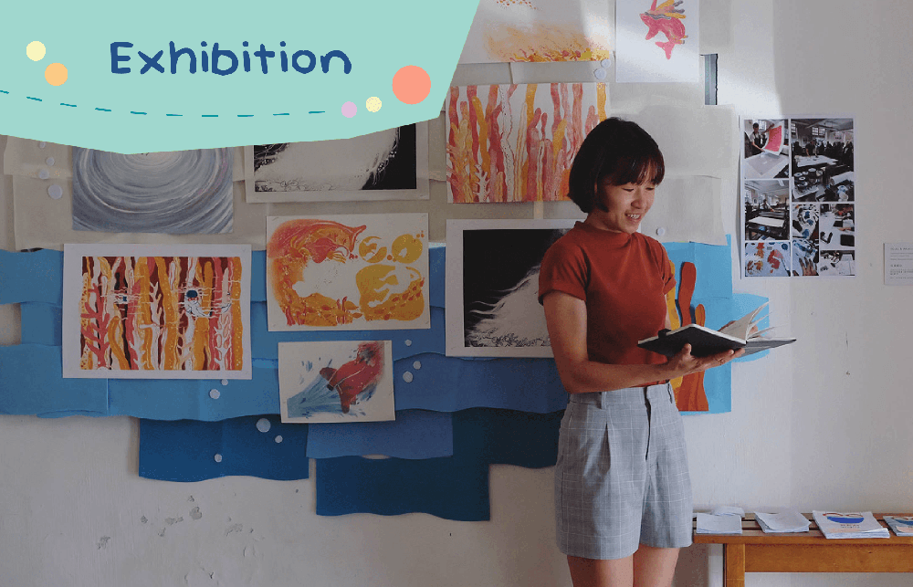 Mr Rabbitʼs Original Artwork Exhibition