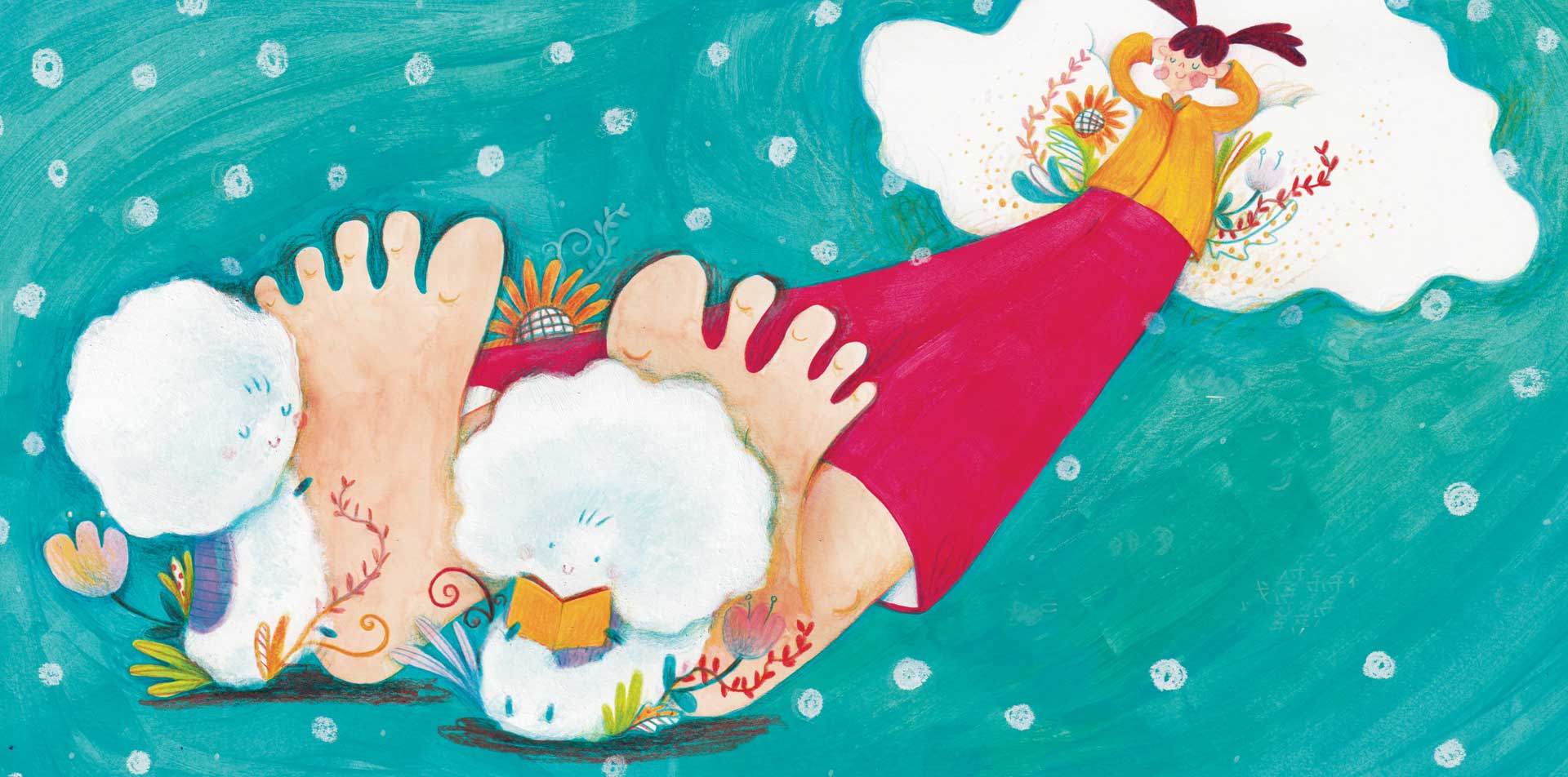 My Furry Friend Picture Book