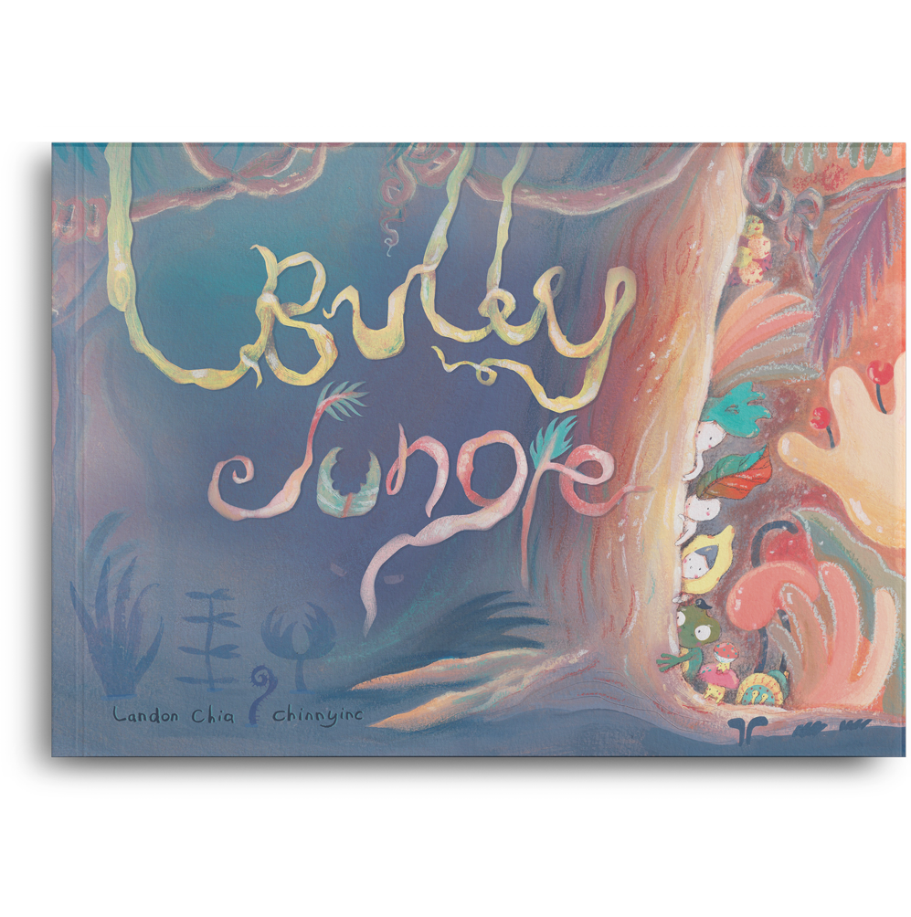 Bully Jungle Cover