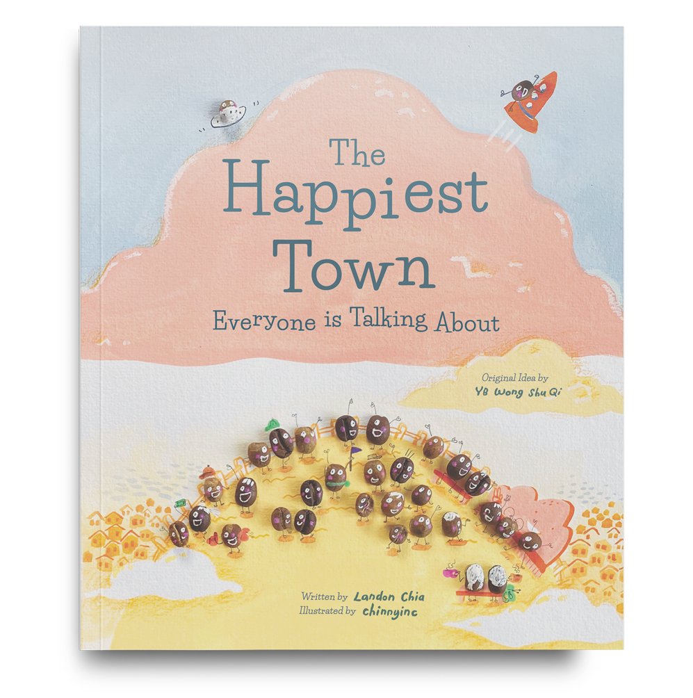 The Happiest Town Everyone Is Talking About